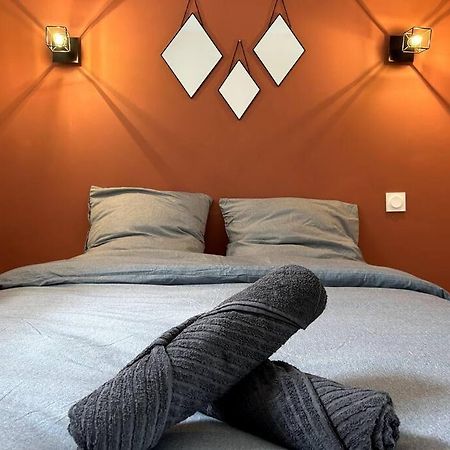 Logement Neuf - Proximite Centre Bourges Eksteriør billede
