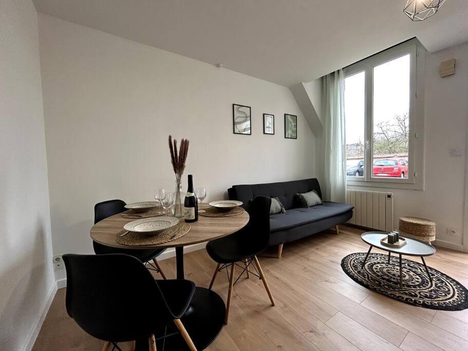 Logement Neuf - Proximite Centre Bourges Eksteriør billede