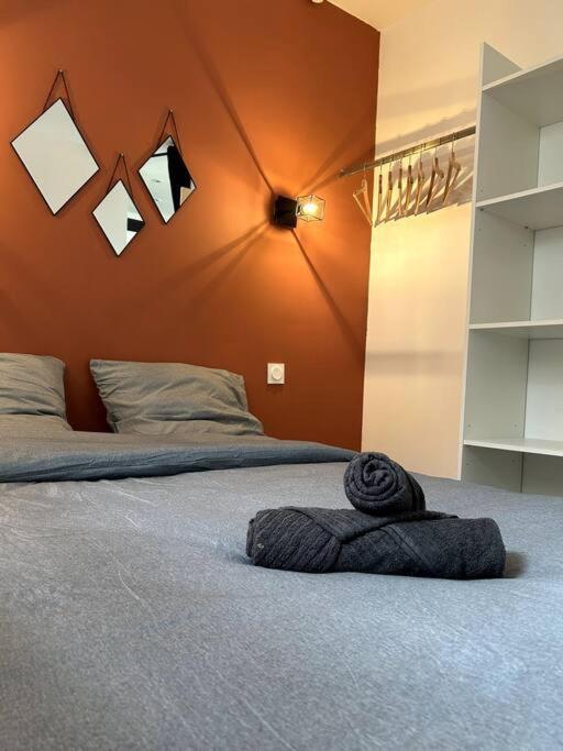 Logement Neuf - Proximite Centre Bourges Eksteriør billede