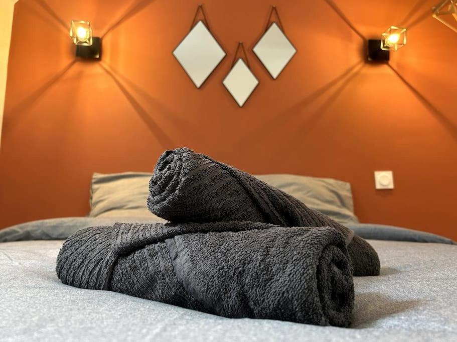 Logement Neuf - Proximite Centre Bourges Eksteriør billede