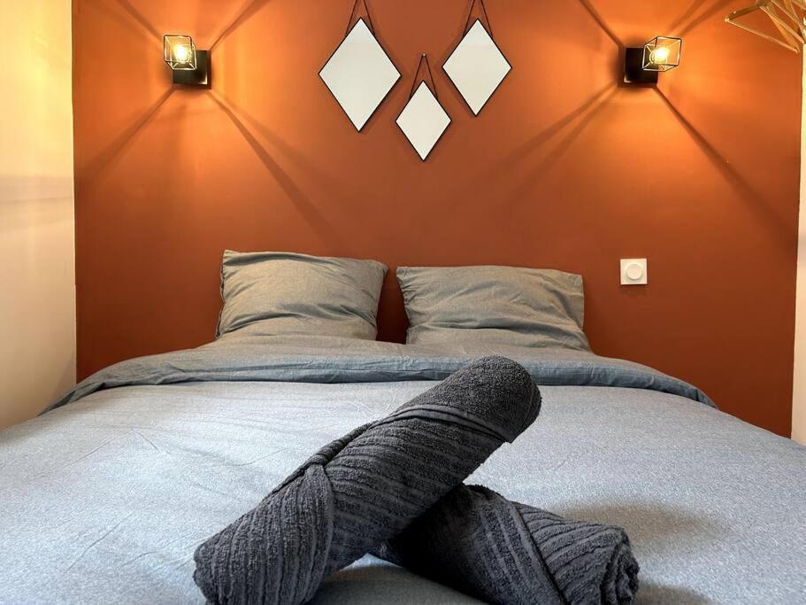 Logement Neuf - Proximite Centre Bourges Eksteriør billede