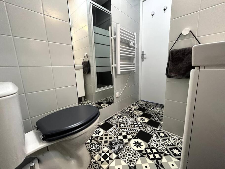 Logement Neuf - Proximite Centre Bourges Eksteriør billede